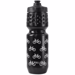 Garrafa Pullo Bike Preto 750ml