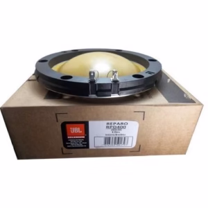 Reparo Para Driver D400 / D405 Original Jbl 150w Rms 8 Ohms - Rpd400 / Rpd 400 / Rpd405 / Rpd 405