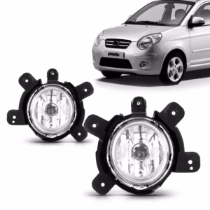 Par Farol Milha Picanto 2009 2010 2011