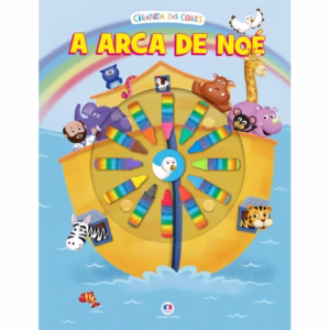 Livro - A Arca de Noé - Ciranda Cultural