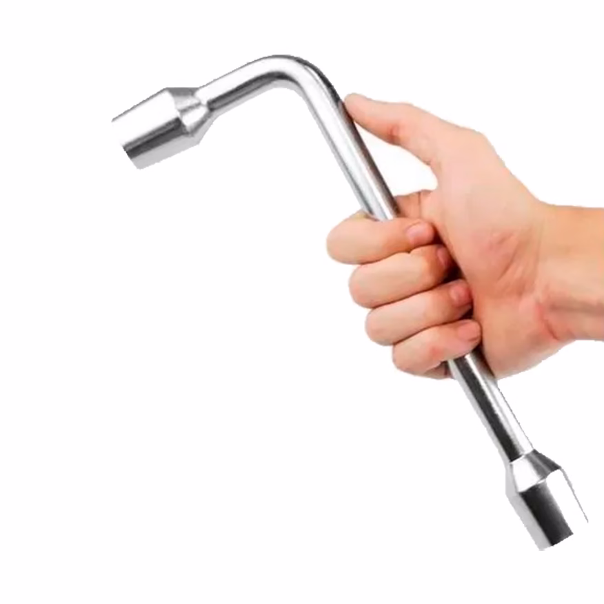 Chave Biela Tipo L De 8mm Niquelado - Stels - Imagem 2