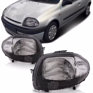 Farol Clio 2000 2001 2002 Máscara Negra