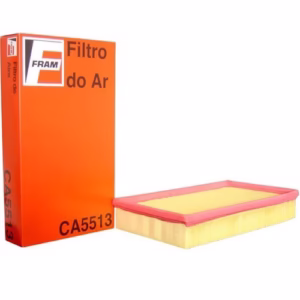 Filtro De Ar Motor Gol Parati G2 G3 1.0 16v Ate 02