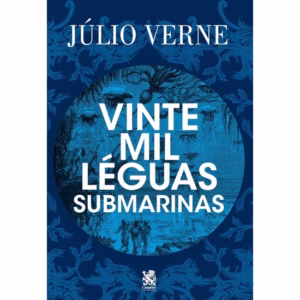 Vinte Mil Léguas Submarinas - Capa Especial