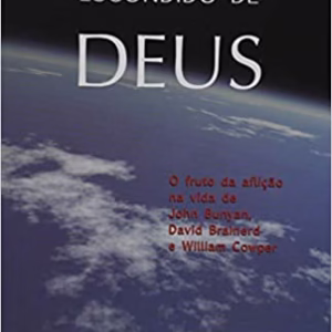 O Sorriso Escondido de Deus - John Piper