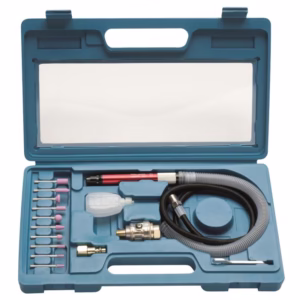 Micro Retífica Esmerilhadeira Pneumática Tipo Caneta 9GQ EDA