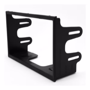 Moldura Mp5 Polo Golf Fiesta Ecosporte Universal Dvd 2 Din Padrao Chines