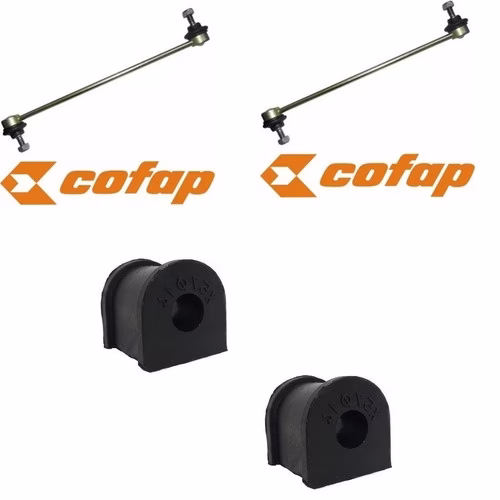 Bieleta Original Cofap E Bucha Estabilizadora Jac J3 - Imagem 2