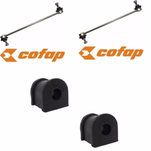 Bieleta Original Cofap E Bucha Estabilizadora Jac J3