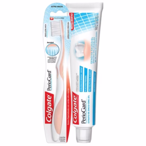 Creme + Escova Dental Colgate PerioGard 90g