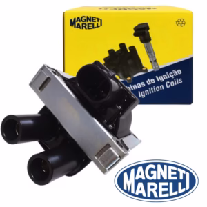 Bobina Ignição Fiat Palio 1996 Á 2004 1.0 8v Leve Original