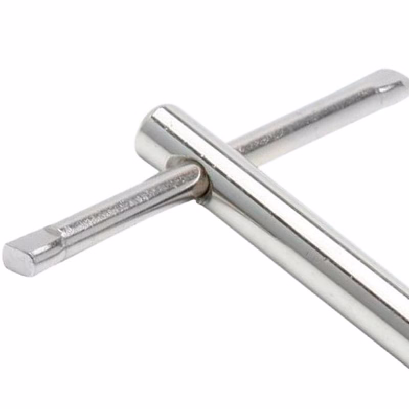 Chave Grifo para Torneiras de Lavatórios 11 POL 6008 BRASFORT - Imagem 2