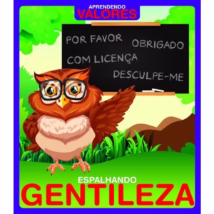 Aprendendo Valores - Espalhando Gentileza