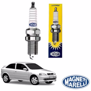 Vela De Ignição Chevrolet Astra - 2.0 16v Gasolina - 1998 A 1999 - 1 Vela