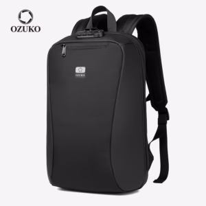 OZUKO Mochila/Bolsa De Laptop De Oxford Anti Roubo À Prova D'água De 15,6 Polegadas