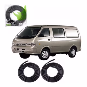 Par De Borrachas Para Porta Lateral Kia Besta Bongo S Aba