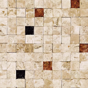 Papel de Parede Adesivo de Parede Tijolinho Portugues Para Quartos e Sala