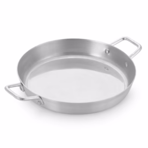 Frigideira Pergaminho Polido Profissional 16Cm Nacional