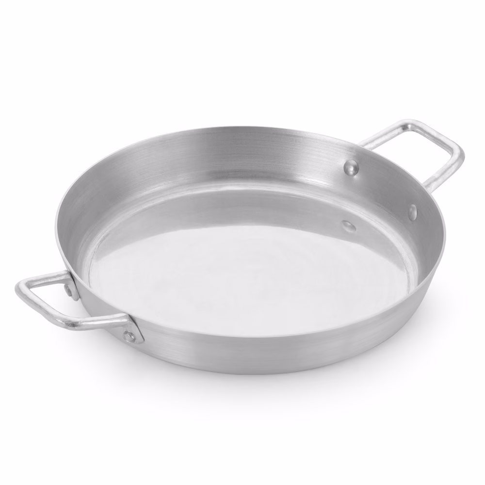 Frigideira Pergaminho Polido Profissional 16Cm Nacional