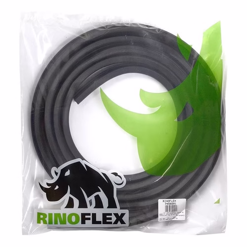 Par De Borrachas Para Porta Lateral Hafei Towner Junior - Imagem 2