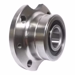 02 CUBOS DE RODA TRASEIRA C/ ROLAMENTO - FIAT UNO MILLE 1990 A 1998 (CUBO CARRETINHA REBOQUE)