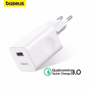Baseus 24W Mini USB Fast Charger For Phone