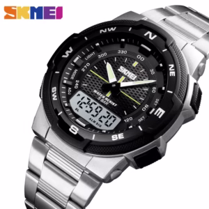 SKMEI Relógios Masculinos Digital Relógio Quartzo Esportes 1370