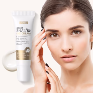 Laikou Creme De Olho De Caracol Removedor De Olho Firmeza Eye Care 15g