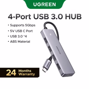 UGREEN USB C Hub Tipo 3.1 Adaptador 3.0 Xiaomi pad 5/5pro , Macbook , Dell , Lenovo , Google , Samsung Galaxy S23 S22 S9