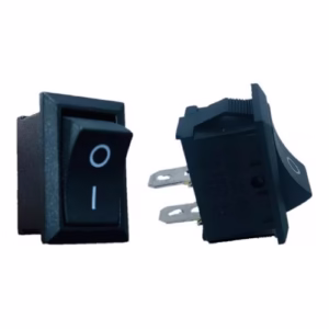 5 Pc Botão Interruptor Mini Chave Milha Liga Desliga 12v