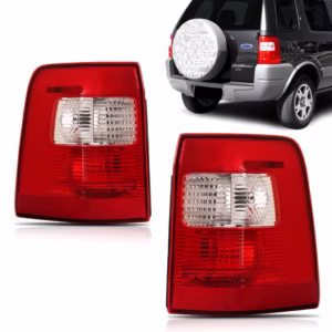 Lanterna Ecosport 2004 2005 2006 2007 Cristal