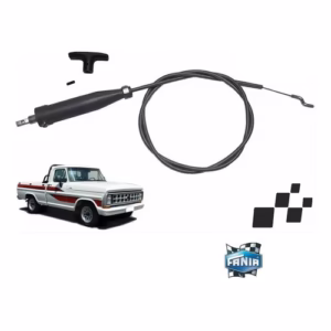 Cabo Estrangulador F1000 1980 A 1991 Fania