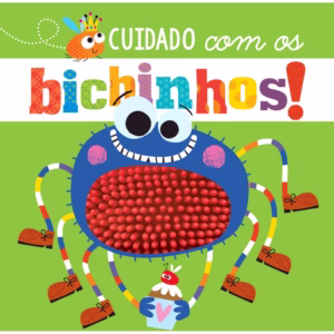 Livro - Cuidado com os bichinhos!