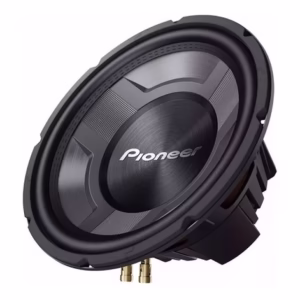Alto Falante Pioneer Subwoofer Som Tsw 3060 Br 12 Pol  Sub Grave Automotivo