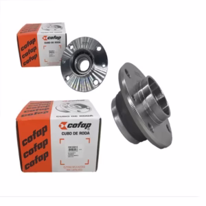 Par Cubo De Roda Traseiro   Palio Weekend 1.6 16V 1997 / 2013 Original Cofap