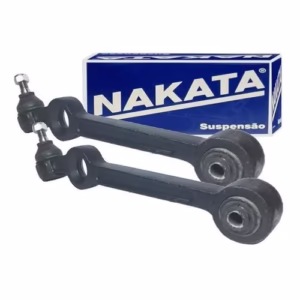 Par Braço Oscilante Dianteiro FIORINO 1988 / 2014 Original Nakata
