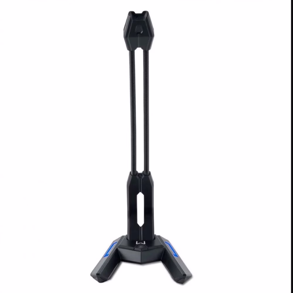 Microfone Gamer com Led Warrior PH255