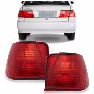 Lanterna Traseira Canto Santana 1998 A 2006