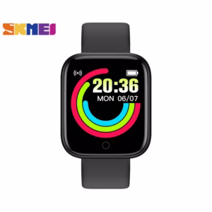 SKMEI  Smart Watch Bluetooth com Monitor Fitness/Monitor de Pressão Arterial/Frequência Cardíaca Masculino Relógio Inteligente