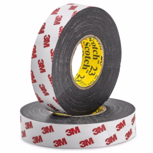 Fita Isolante Autofusão 5 Metros x 19mm Scotch 3M Profissional 23 BR