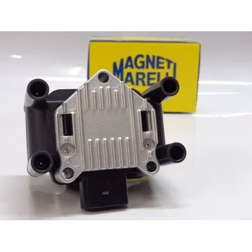 Bobina Ignição Seat Cordoba 1.6 (1999 a 2005) Original Marelli - Imagem 2