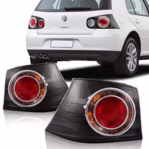 Lanterna Golf GT 2008 2009 2010 2011 2012 2013 Canto Cinza