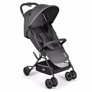 Carrinho Compacto Spy 0-15 kgs Cinza Multikids Baby - BB425