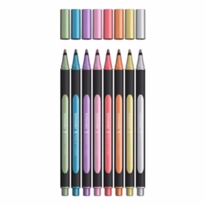 Metallic Liner Paint - Com 8 Cores