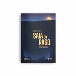 Livro Saia do raso | Drummond Lacerda  e Leonardo Capochim