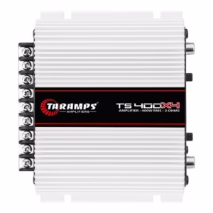 Amplificador Modulo Taramps Ts400 T400 X4 Digital 400 rms W 2 Ohms