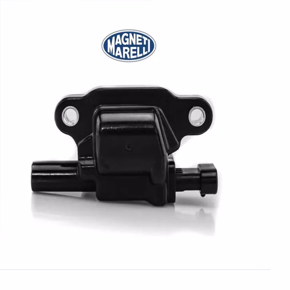 Bobina Ignição PRISMA 1.4 2013 2014 2015 2016 2017 2018 2019 Original Marelli - Imagem 2