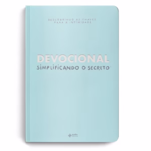 Devocional Simplificando o Secreto - Capa Dura