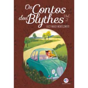Livro - Os contos dos Blythes - Vol 2 - Capa comum - Ciranda Cultural