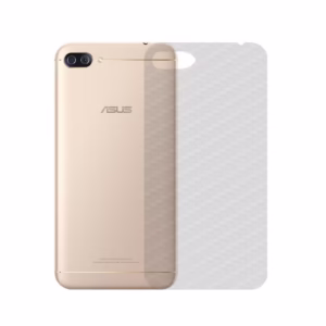 Película Traseira de Fibra de Carbono Transparente para Asus Zenfone 4 Max ZC554kL  - Gshield